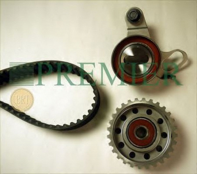 BRT BEARINGS pbtk033 -  Комплект ремня ГРМ